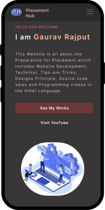 thapa technical offical new website 
